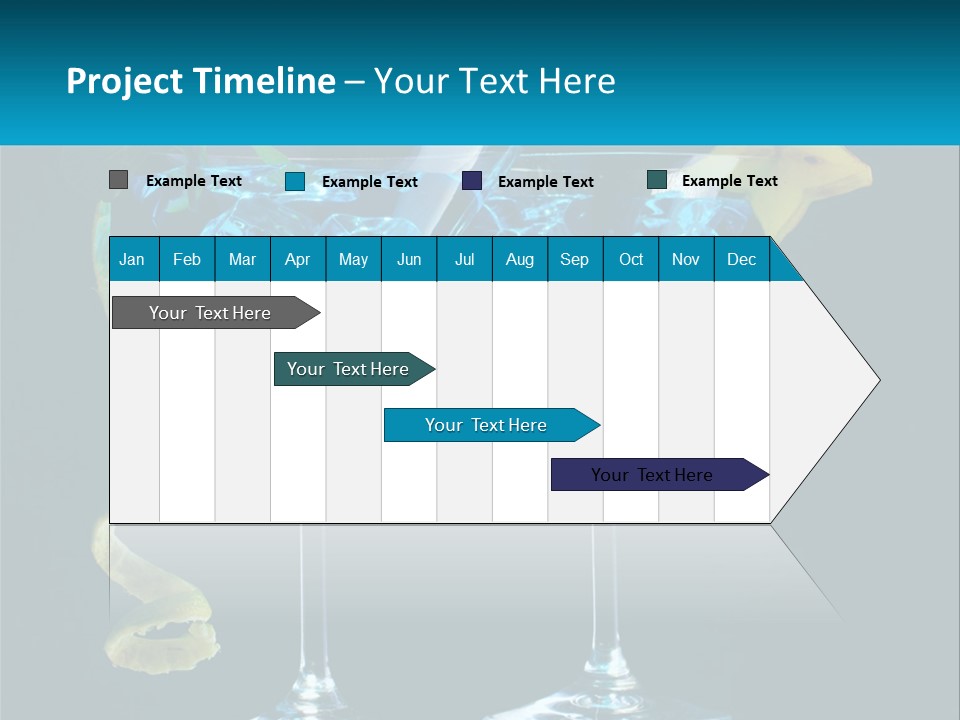 Home Part Power PowerPoint Template