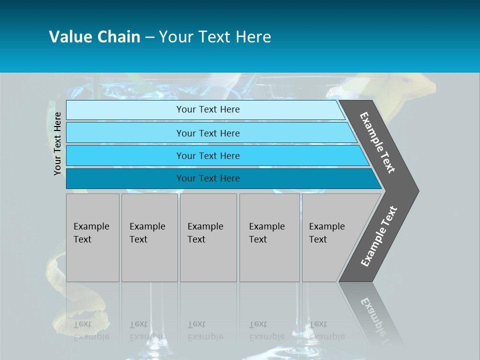 Home Part Power PowerPoint Template