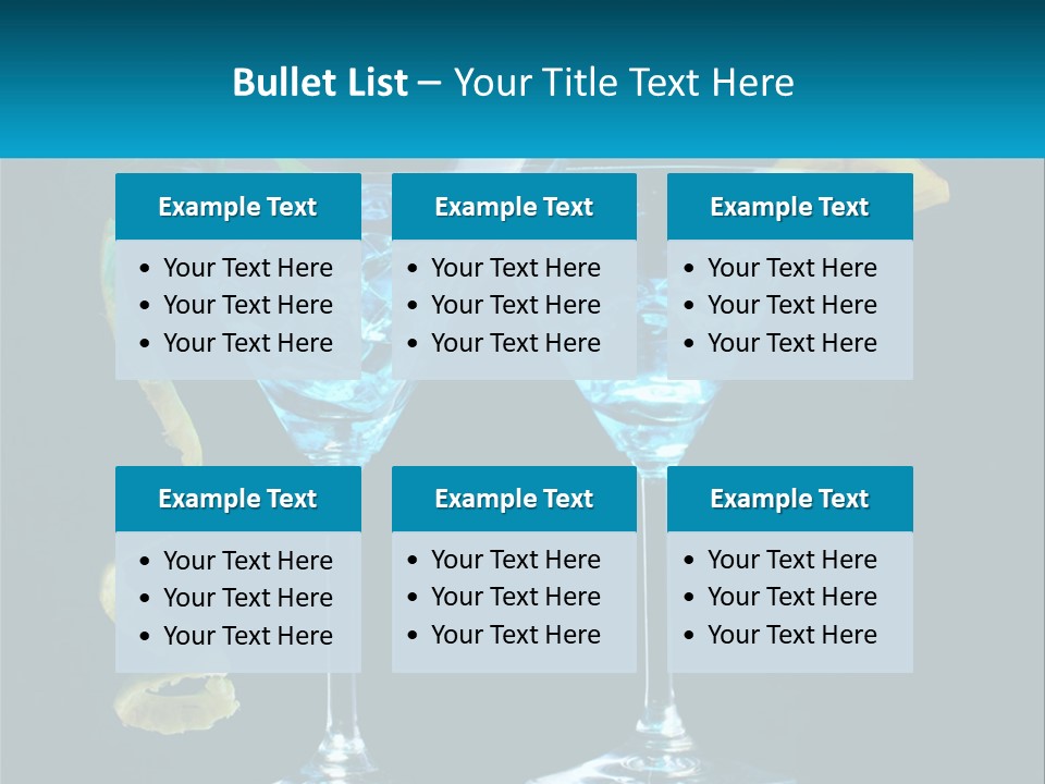 Home Part Power PowerPoint Template