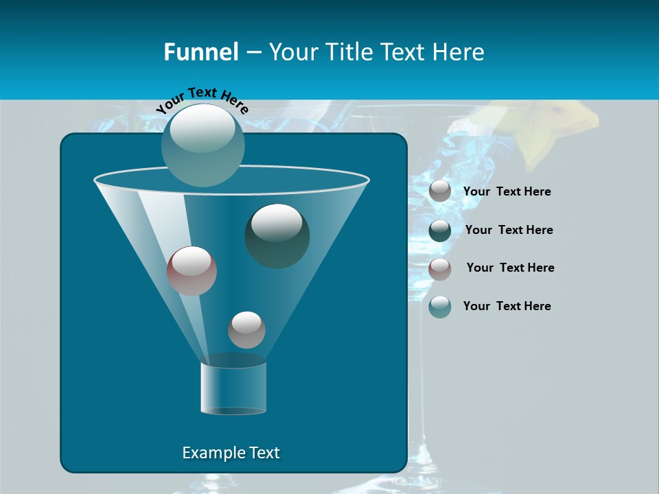 Home Part Power PowerPoint Template