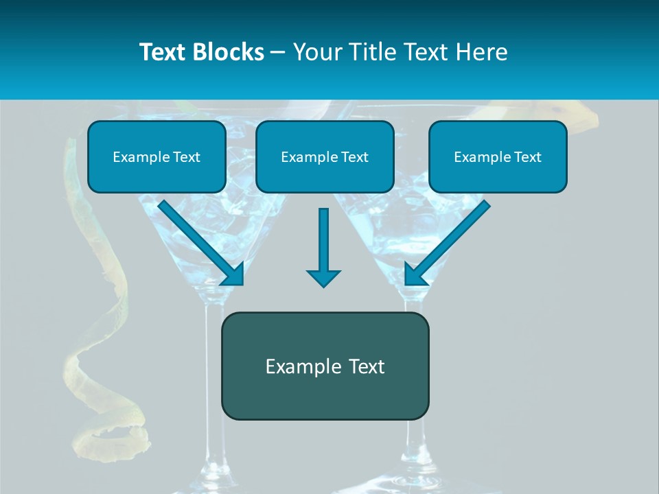 Home Part Power PowerPoint Template