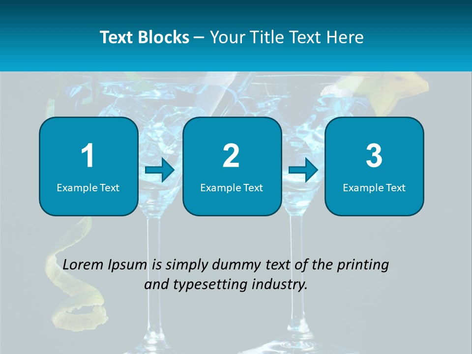 Home Part Power PowerPoint Template