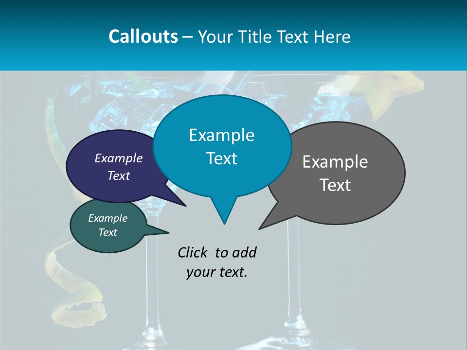Home Part Power PowerPoint Template