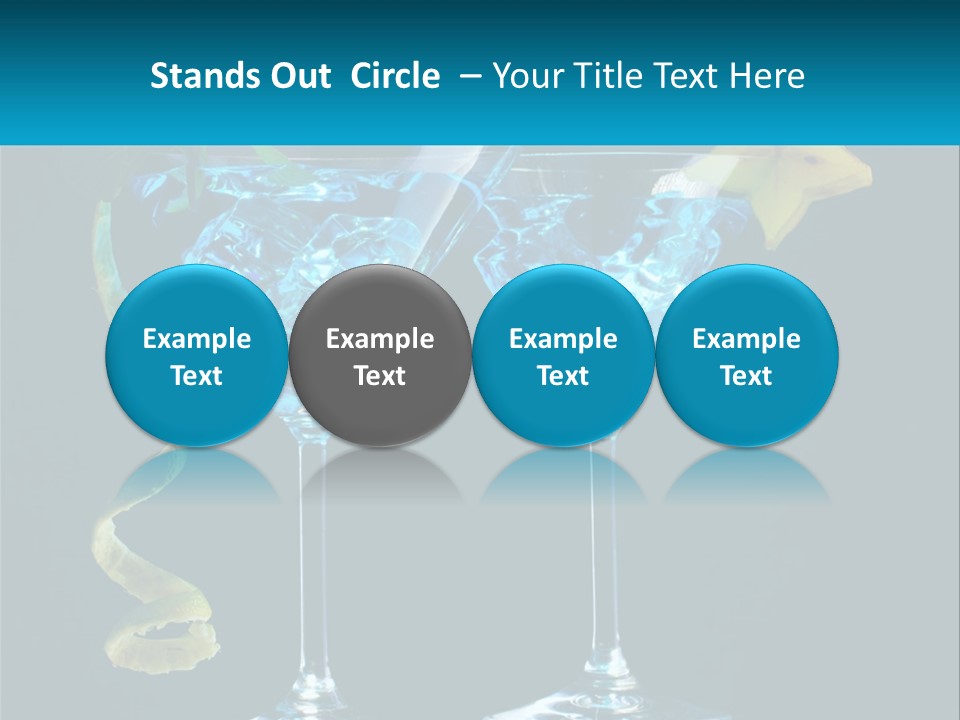 Home Part Power PowerPoint Template