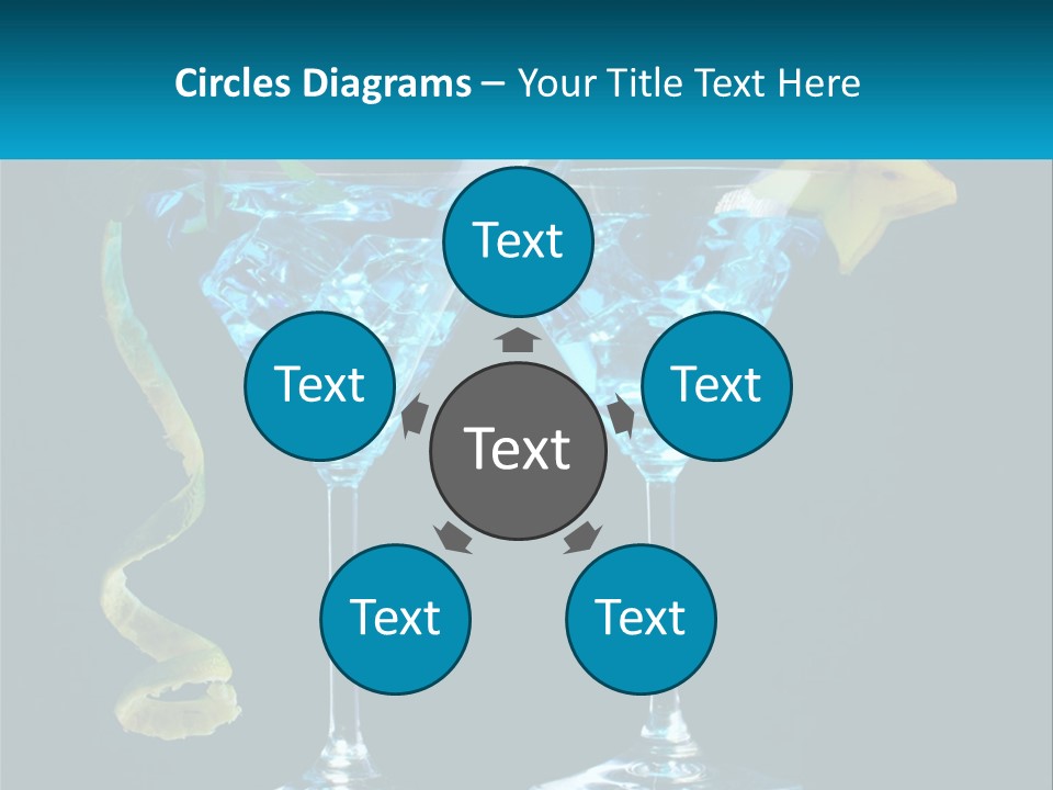 Home Part Power PowerPoint Template