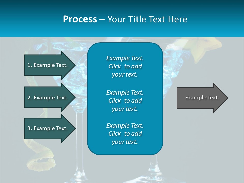 Home Part Power PowerPoint Template
