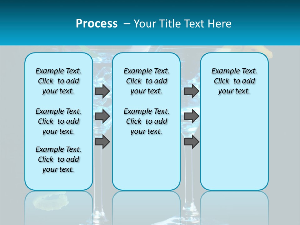 Home Part Power PowerPoint Template