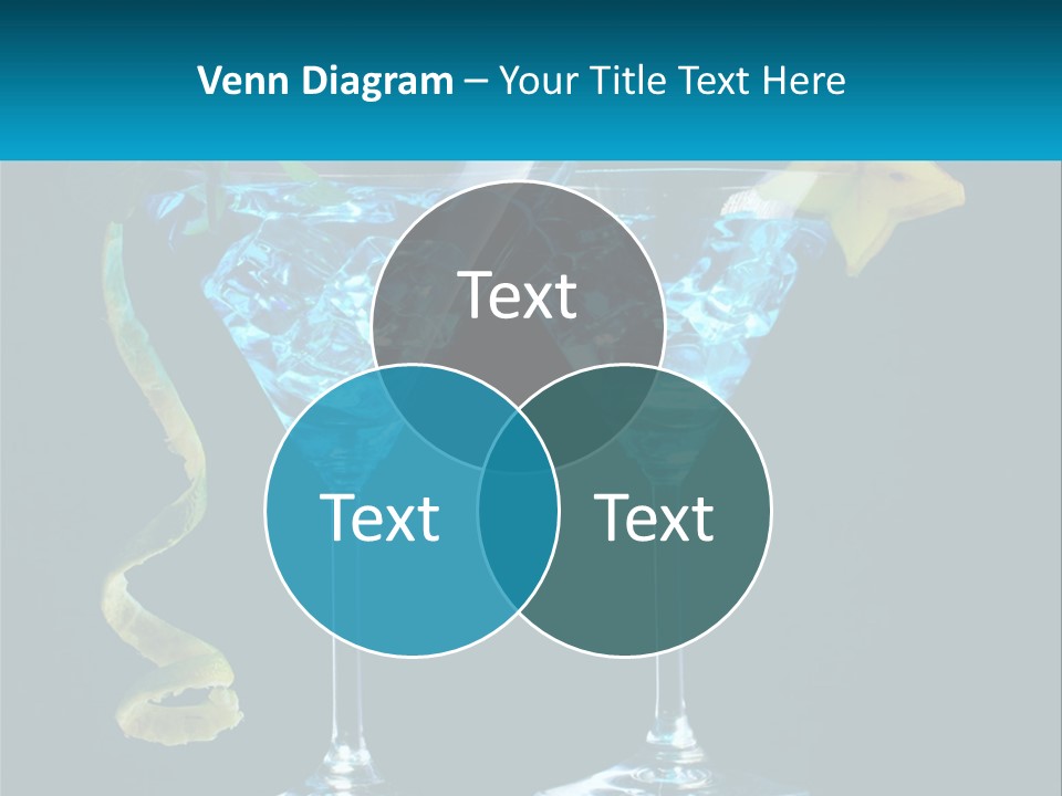 Home Part Power PowerPoint Template