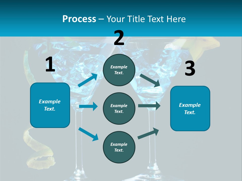 Home Part Power PowerPoint Template