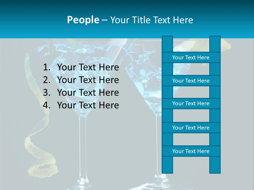 Home Part Power PowerPoint Template