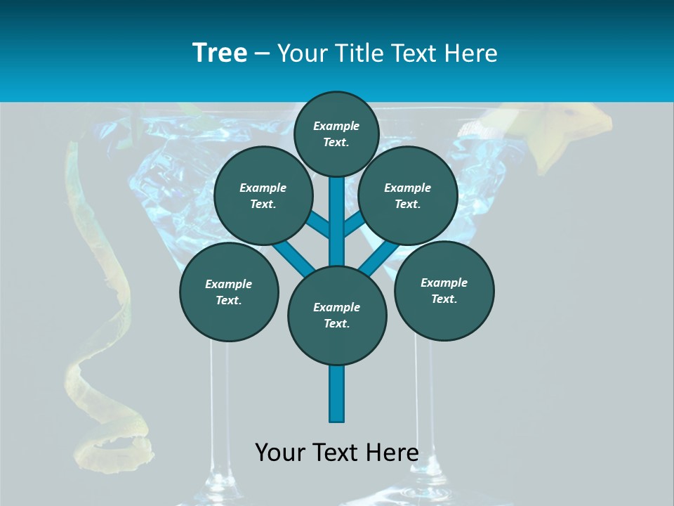 Home Part Power PowerPoint Template