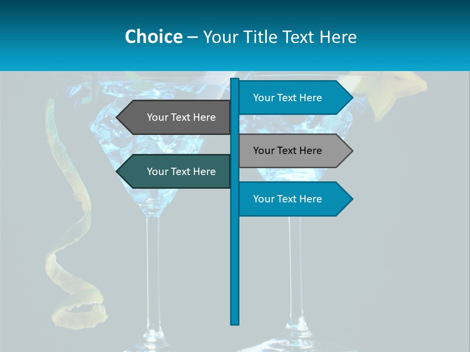 Home Part Power PowerPoint Template