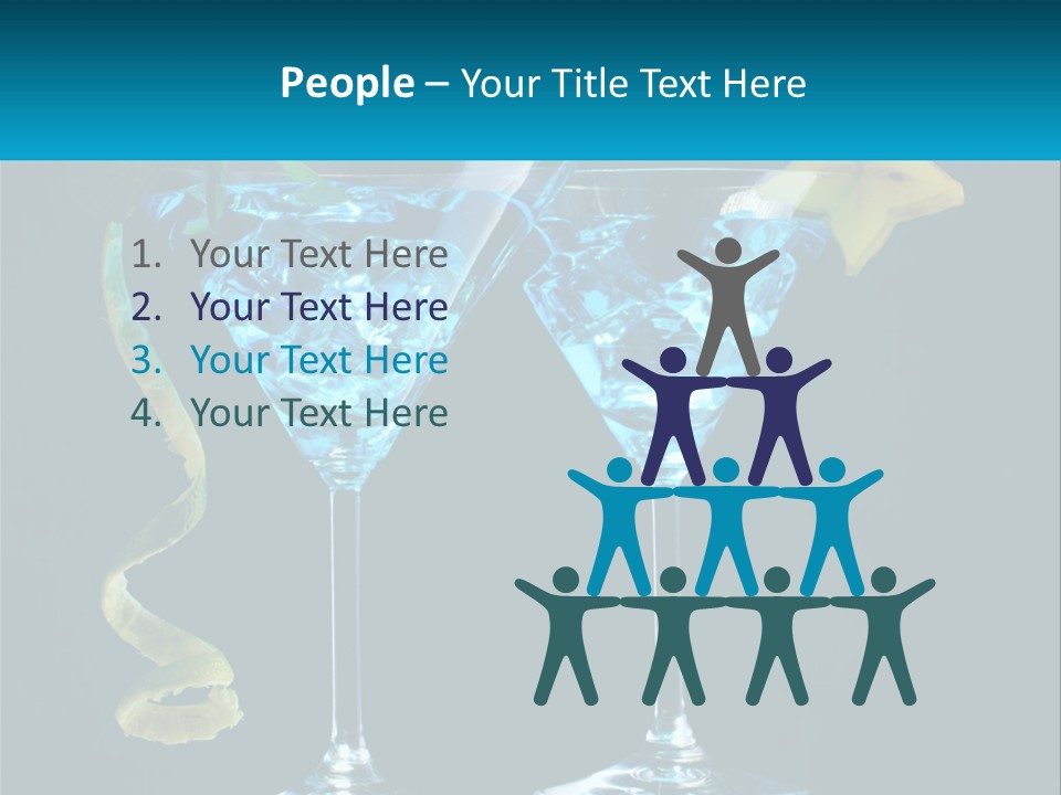 Home Part Power PowerPoint Template