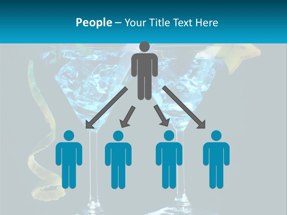 Home Part Power PowerPoint Template