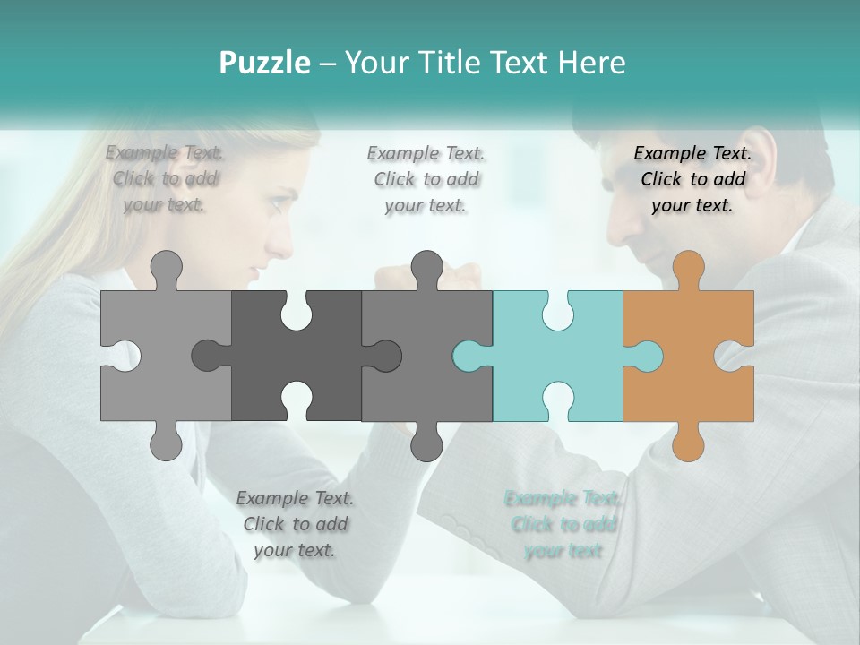 Electric Remote Technology PowerPoint Template