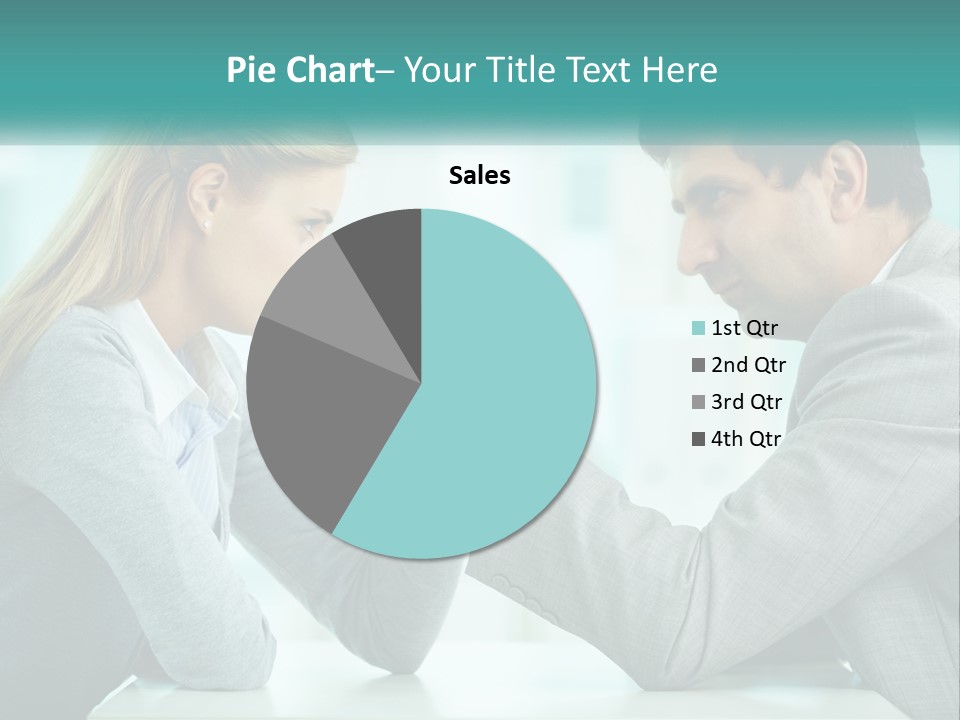 Electric Remote Technology PowerPoint Template