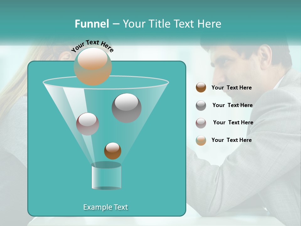Electric Remote Technology PowerPoint Template
