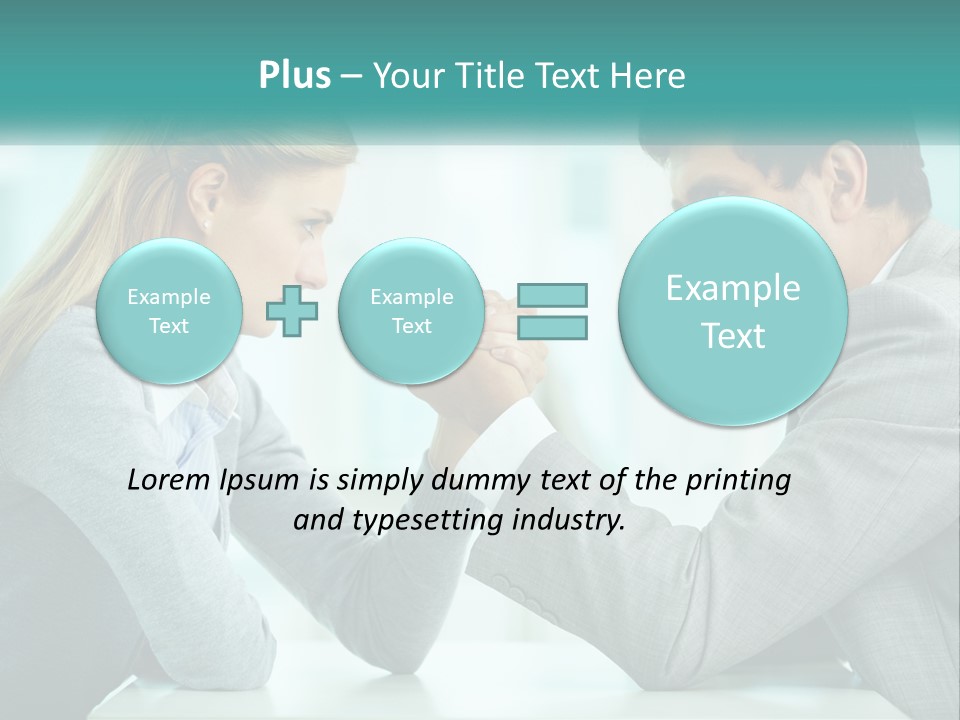 Electric Remote Technology PowerPoint Template