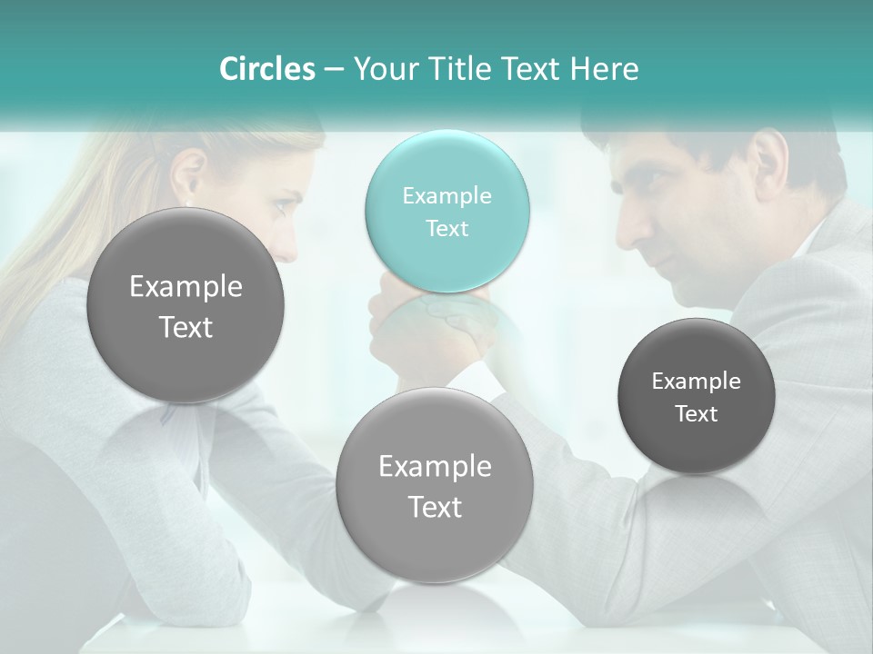 Electric Remote Technology PowerPoint Template
