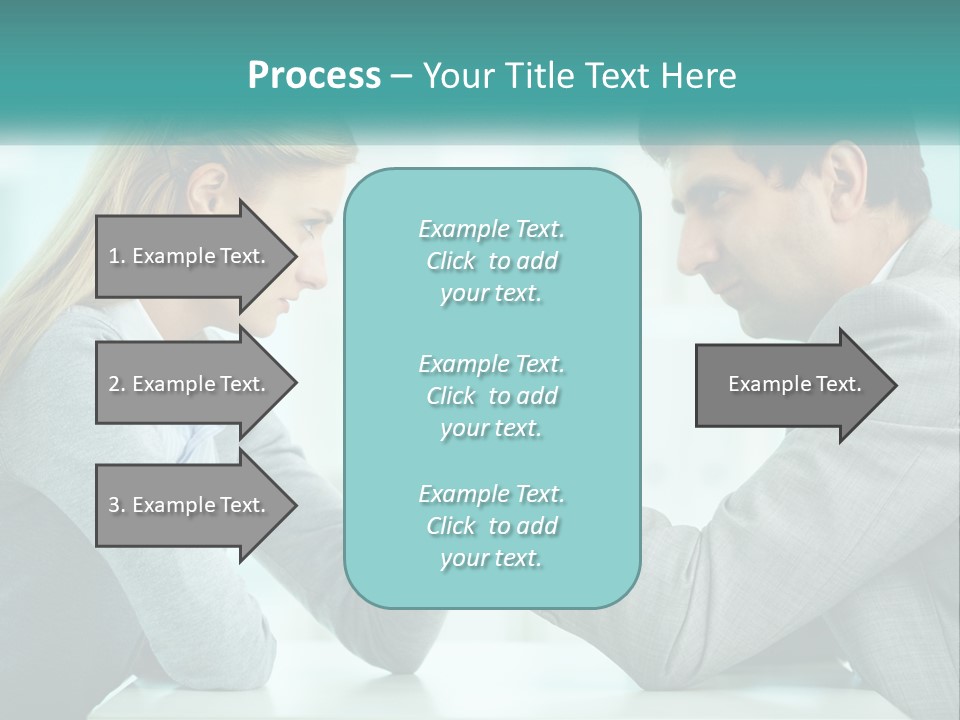 Electric Remote Technology PowerPoint Template