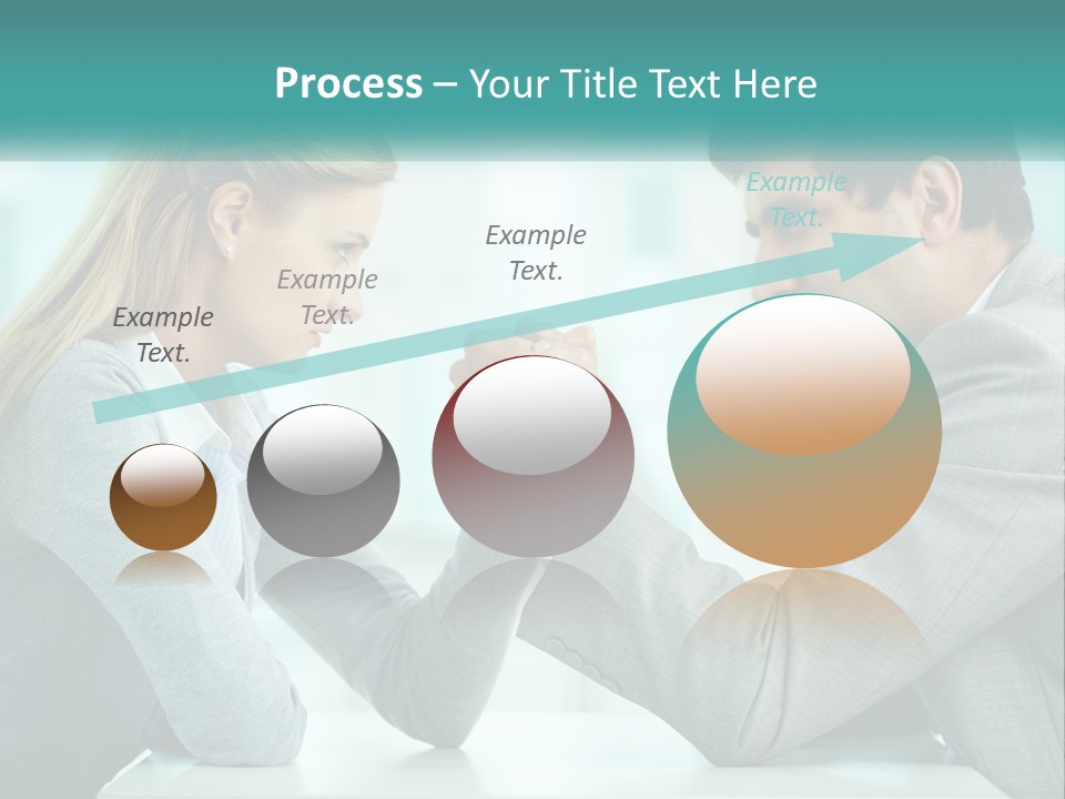 Electric Remote Technology PowerPoint Template