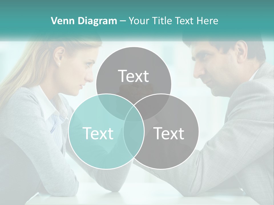 Electric Remote Technology PowerPoint Template
