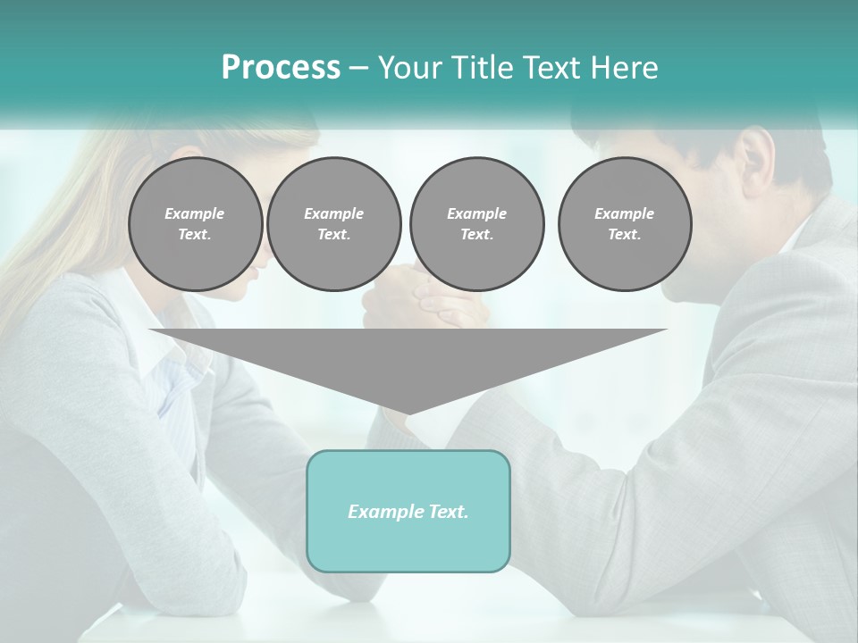 Electric Remote Technology PowerPoint Template