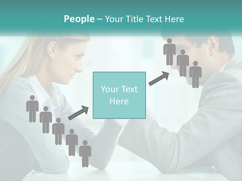 Electric Remote Technology PowerPoint Template