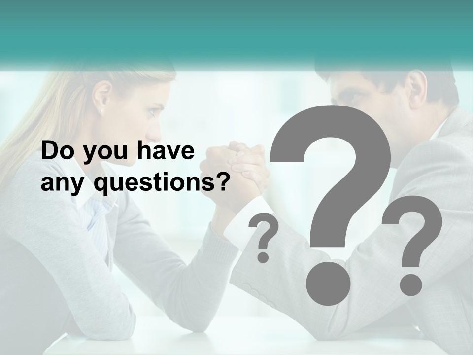 Electric Remote Technology PowerPoint Template