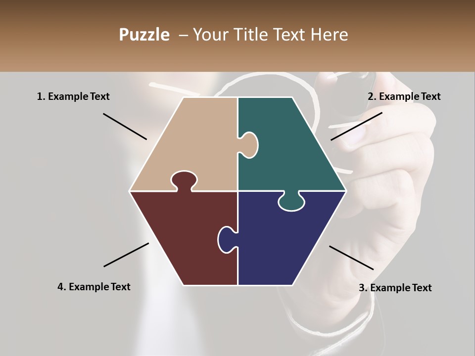 Cool Industry Remote PowerPoint Template