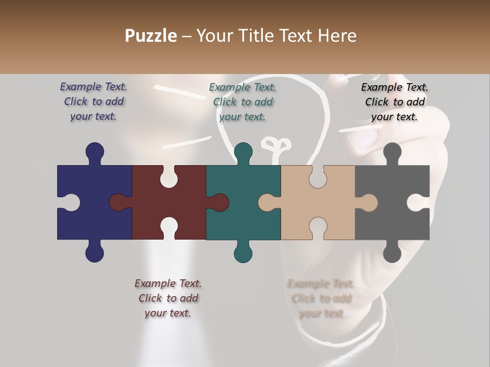 Cool Industry Remote PowerPoint Template