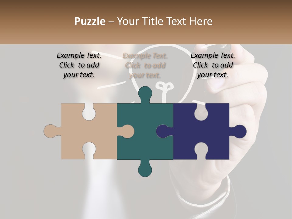 Cool Industry Remote PowerPoint Template