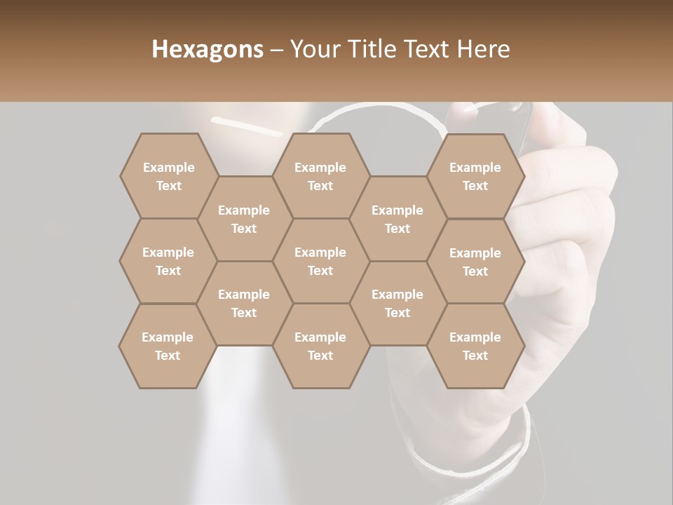 Cool Industry Remote PowerPoint Template
