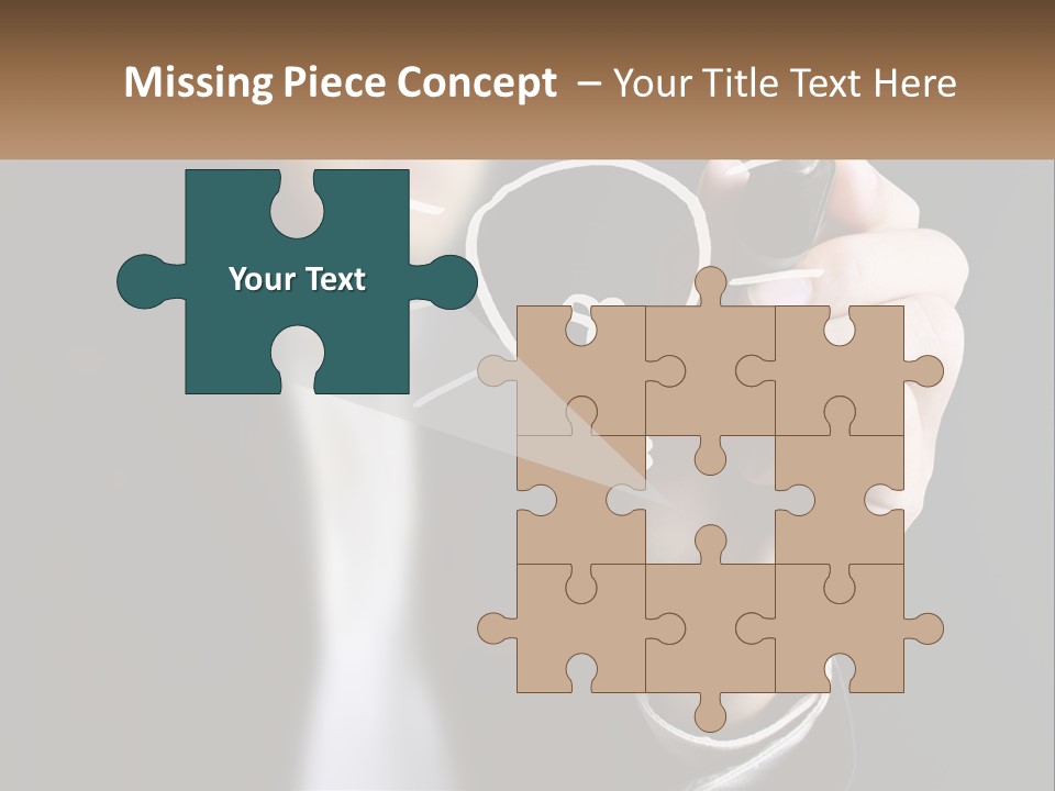 Cool Industry Remote PowerPoint Template