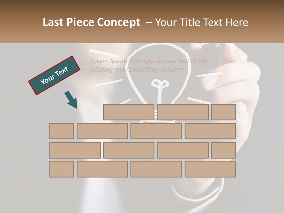 Cool Industry Remote PowerPoint Template
