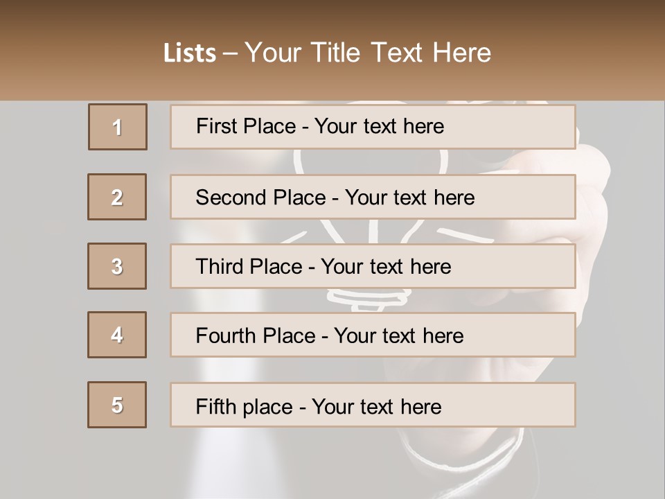 Cool Industry Remote PowerPoint Template
