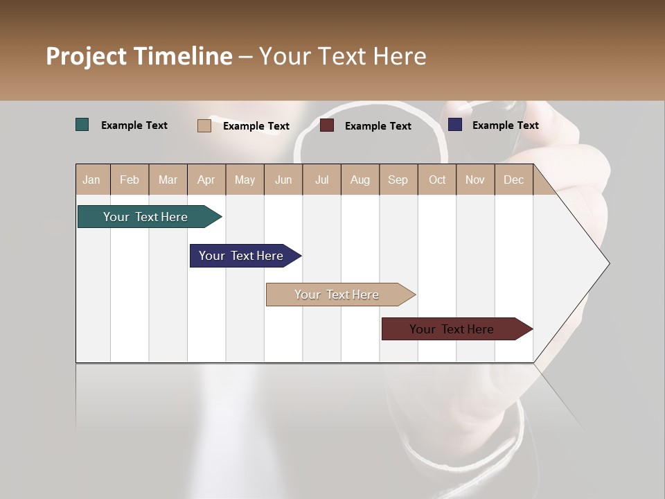 Cool Industry Remote PowerPoint Template