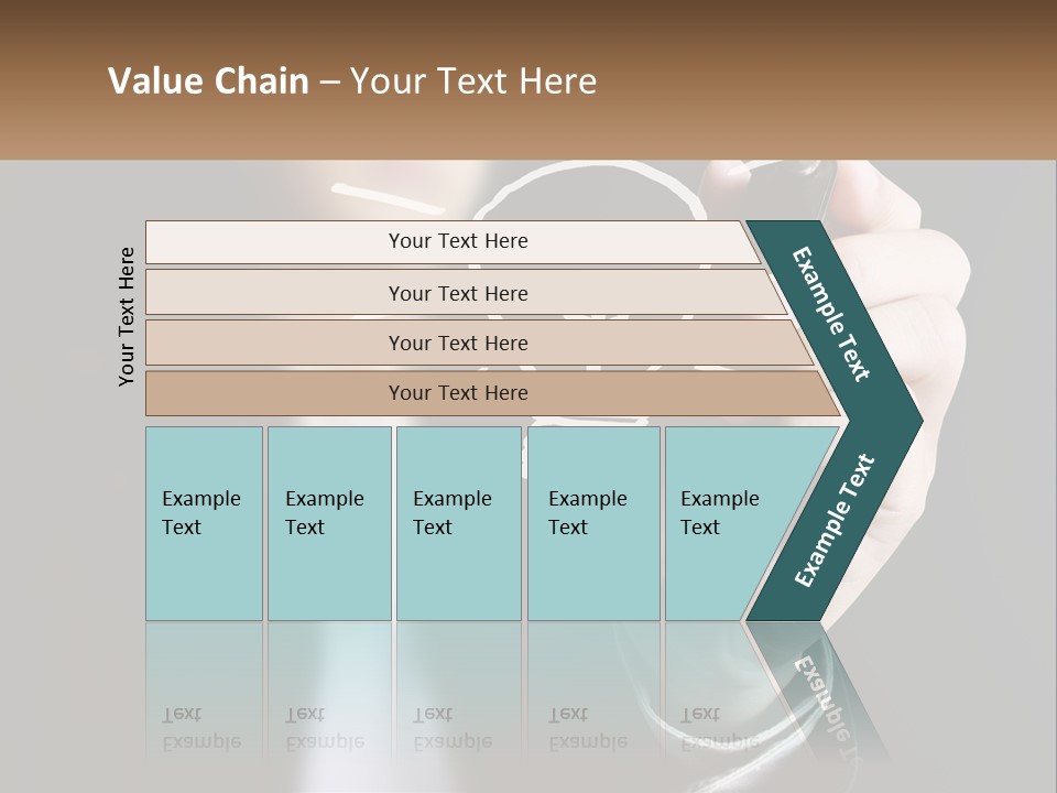 Cool Industry Remote PowerPoint Template