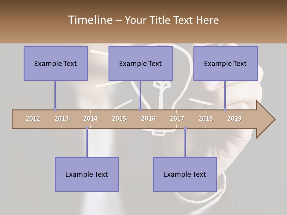 Cool Industry Remote PowerPoint Template