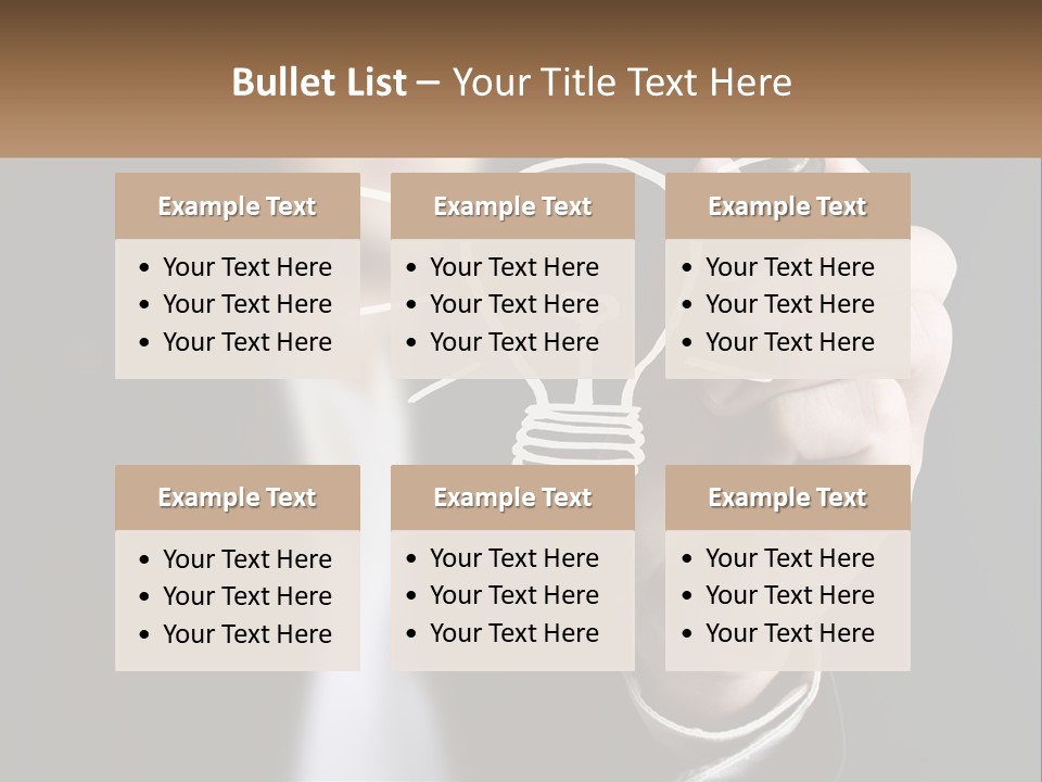 Cool Industry Remote PowerPoint Template