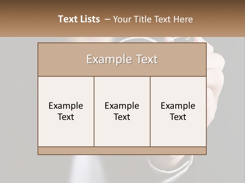 Cool Industry Remote PowerPoint Template