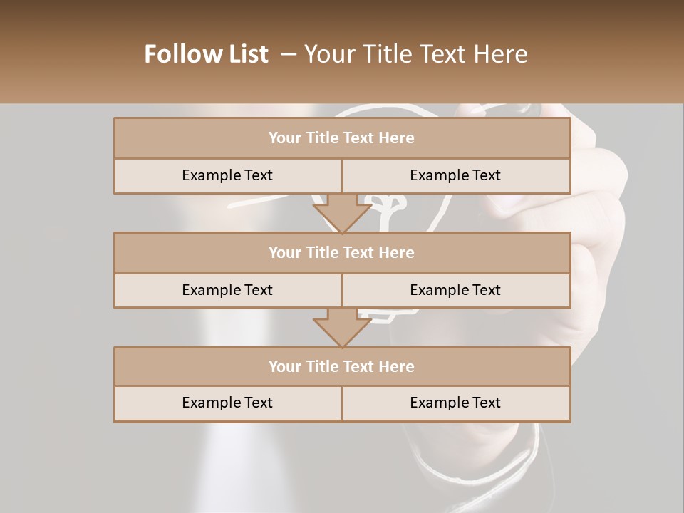 Cool Industry Remote PowerPoint Template