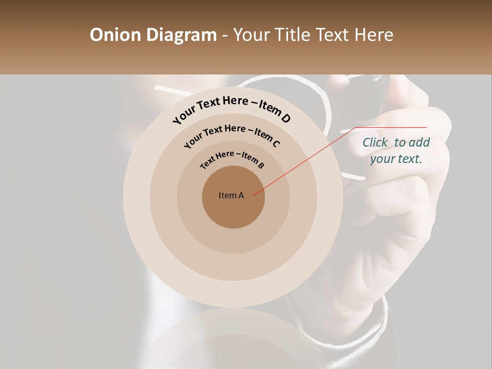 Cool Industry Remote PowerPoint Template