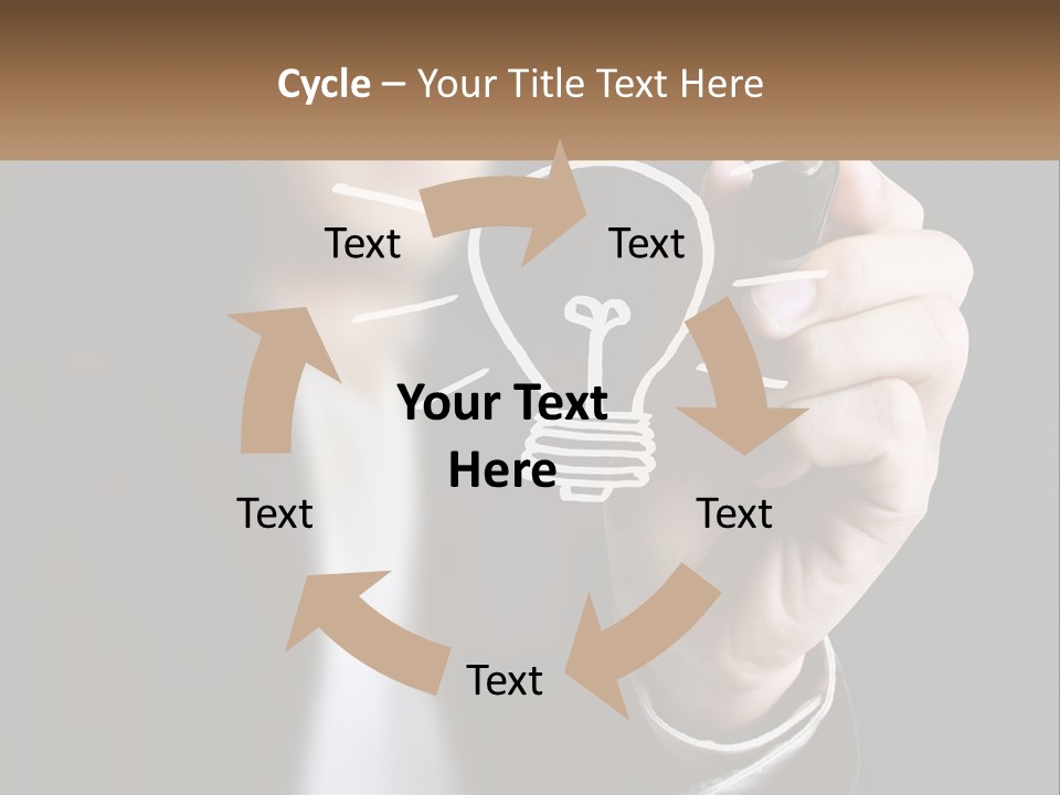 Cool Industry Remote PowerPoint Template