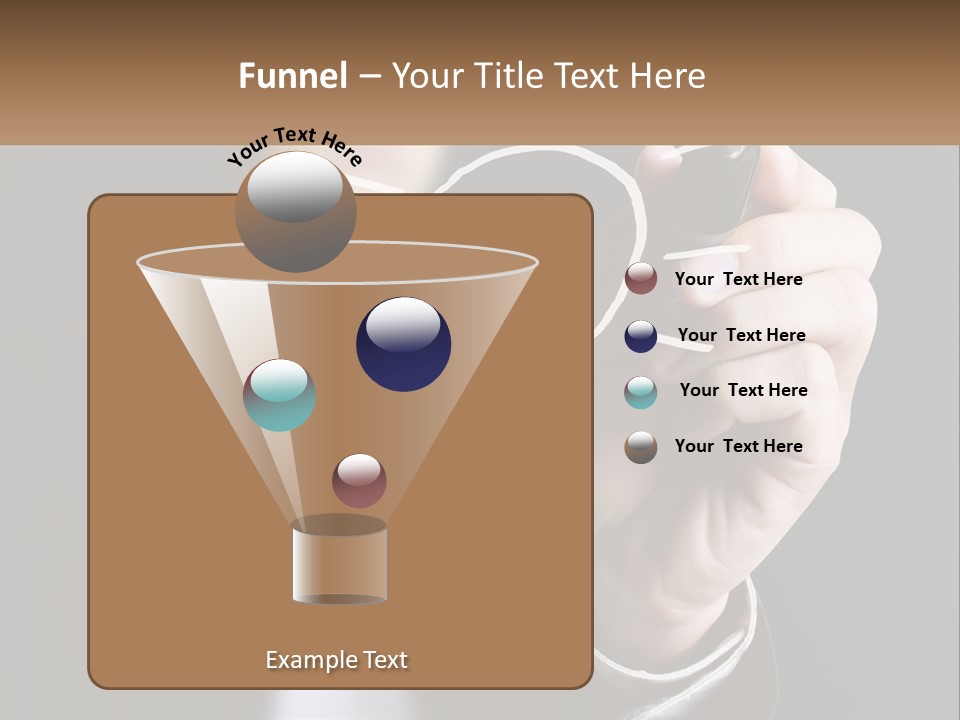 Cool Industry Remote PowerPoint Template