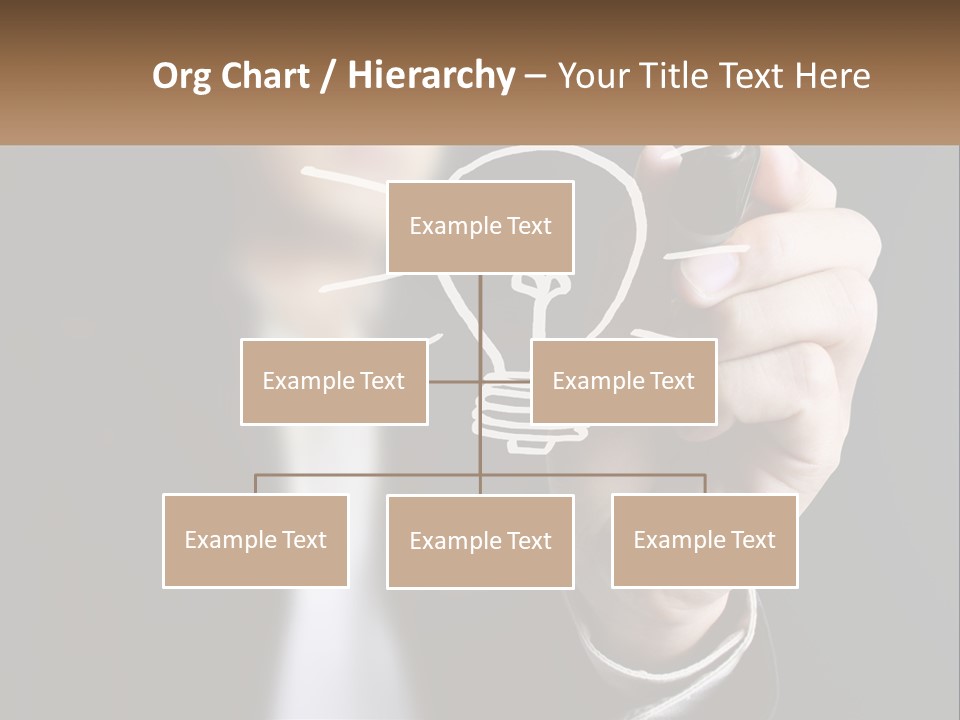 Cool Industry Remote PowerPoint Template