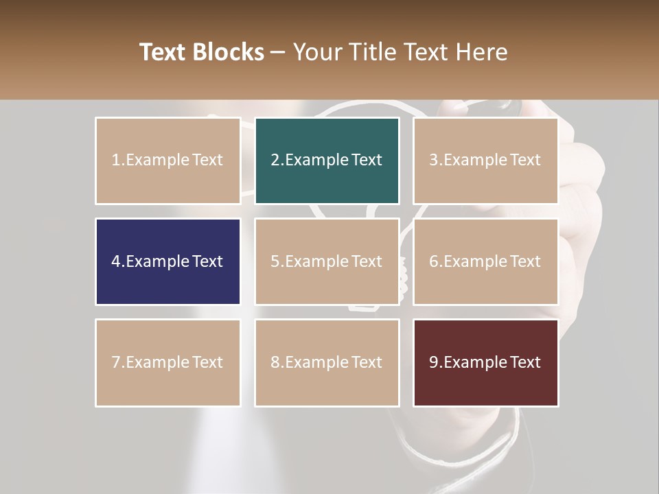 Cool Industry Remote PowerPoint Template