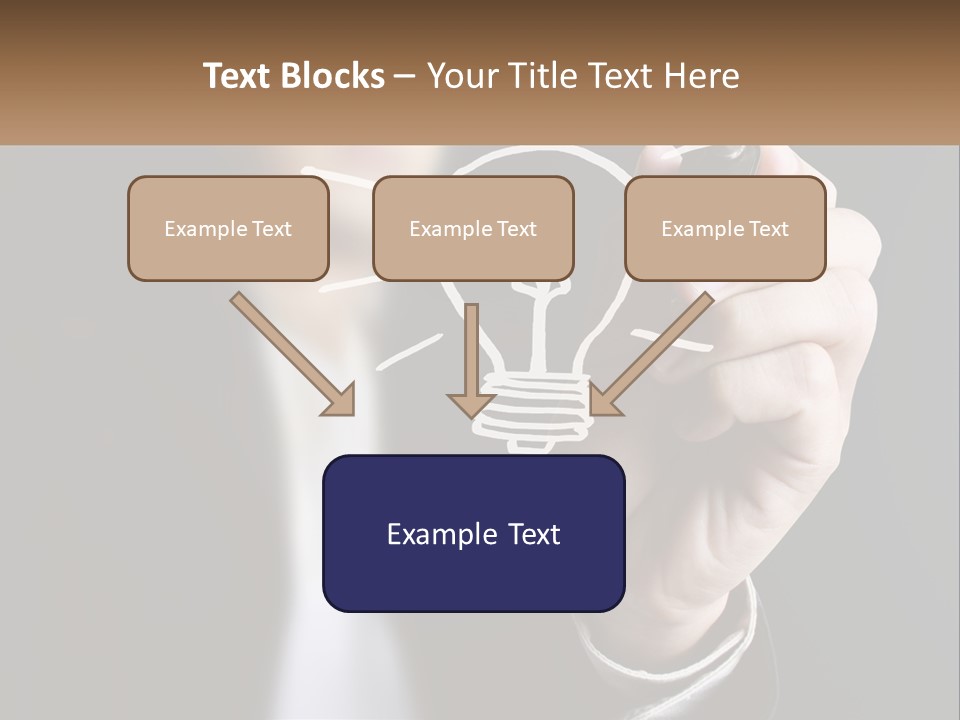 Cool Industry Remote PowerPoint Template