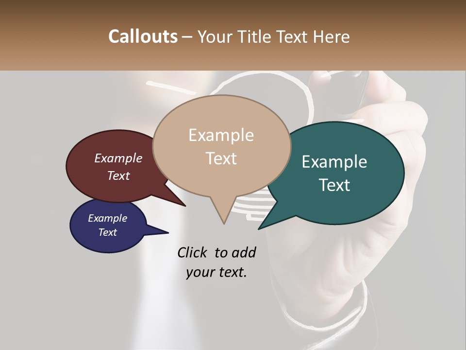Cool Industry Remote PowerPoint Template
