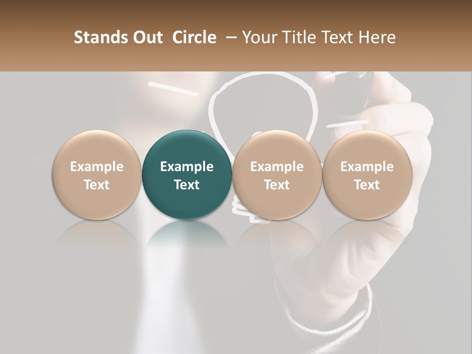Cool Industry Remote PowerPoint Template